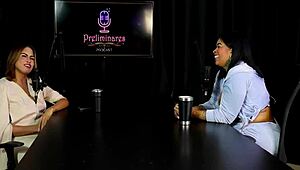 Marcelly Melo Abandoned In Hotel After Nervous Bdsm Encounter