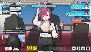 wanna play the hentai chikan game with undercover girl rina?