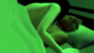 La nueva novia del abuelo joins us for wild anime group sex in missionary!