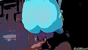 My Sister-In-Law Moves Her Ass