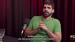 Fckcast 3 - Wild Fetish Orgy with Dr. Vinicius Lacerda!