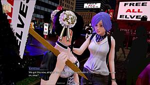 Harem Hotel 303 Game Adventure