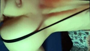 My Boy Shoves His Cock in My Mouth and Pussy