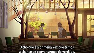 I can’t stop watching Kimi No Suizou Wo Tabetai legendado with intense hentai scenes. It’s pure anime obsession for hours on end.