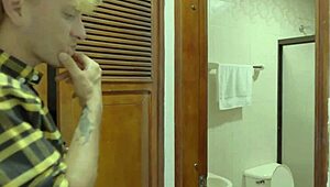 Real Estate Agent Fucks His Client Monster Cock