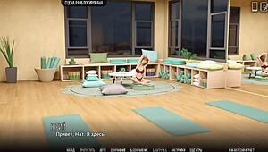 Anime Teacher’s Public HANDJOB in Wild Gameplay!