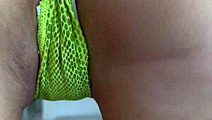 Sneaky Stepsister Catches Me Jerking Off in Bedroom