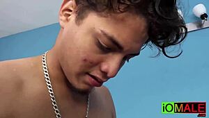 Urbano And Angel Suck And Fuck Raw!