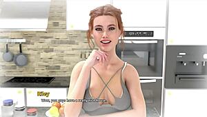 i'm karthik, and in my dream, i'm fucking riley with blowjob and foot job, oh man