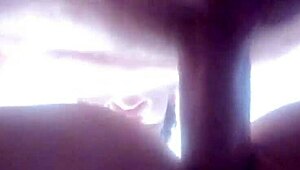 Damn! Big Dick Stretches Tight Pussy to the Limit!