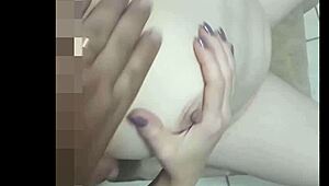 Adoro breast massage after a long day at work, so relaxing!