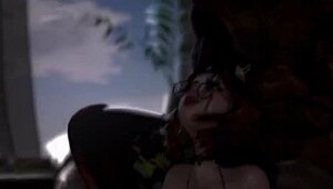 dude, this white slut let me bang her hard in second life! 😜