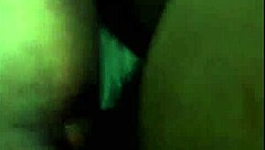 Gay Men Engage In Passionate Sex