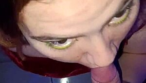 a stranger alone n sad at midnight asks me to accompany her n i broke her ass w anal creampie