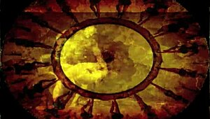 Back in the day, vintage erotic drawings told wild stories.