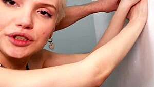 Afterparty He Fucked Me Hard and I Screamed Loud Backstage