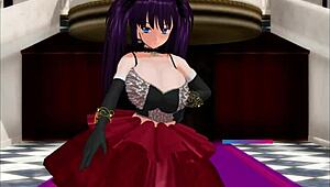 Bold scenes from girl b hero part 27 with euphemia 2