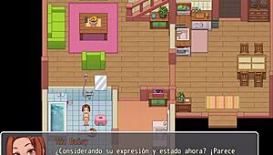 Hentai Game Daily Life Of My Countryside -Español- Parte 10