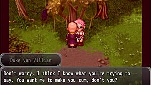 Yo, check this Henteria Chronicles 3 pixel art game play!