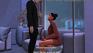 Just saw My Art Professor Season 3 Episode 3 in 3D Hentai