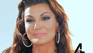 gorgeous milf becky bandini, damn i’m into her titty fuckin’!