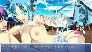 Mgq Paradox Compilation Part 5 Anime Hentai Game Scenes