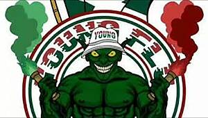 In this narrative, Neymar experiences intense pleasure as he reaches climax during a passionate encounter