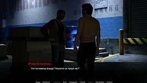 Complete Gameplay of Betrayed Part 1 Unfolds Outdoors. Anime Monster Action in a Bikini Setting.