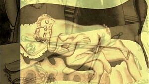 I’m totally into these old-school erotic drawings, so cool, ya know!