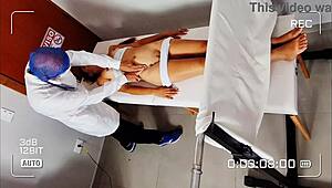 Hey dude, my gyno totally banged me during the exam