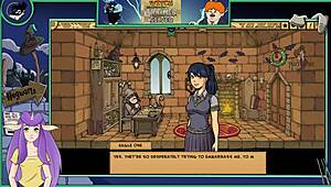 what's the latest in witch trainer silver part 18?