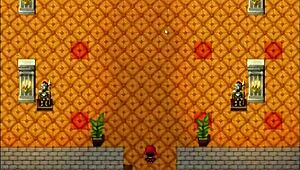 Feeling excited in harem game as goblin princess shares first kiss