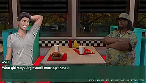 pleasure thieves 02: encountering alluring girls in 3d hentai