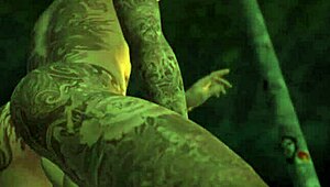 Intense Gay Sex Scenes In Second Life.