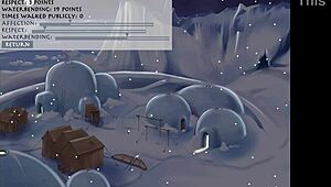 Four Elements Trainer Book 1 Part 3 Unleashes Wild Hentai Action