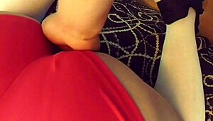 Fat Guy Fucks Curvy Young Girl In Hotel