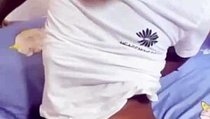 merry christmas from my bubble butt and wet area