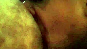 Intense Gay Rimjob with Friend