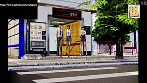 i can't believe academy 36 has such hot anime girls, lol