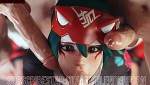 Hey, have you seen this new Overwatch porn comp in top quality?