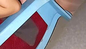 a stranger alone n sad at midnight asks me to accompany her n i broke her ass w anal creampie