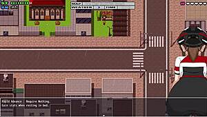 Girl Lifts Shirt During Class Flash