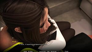 WVM Gameplay Part 42 Shows Intense Big Tit Action