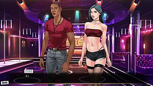 Complete gameplay of Our Red String part 22.