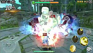 Bang chronicles uncensored hentai game!