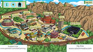 i watch the big busty ninja trio get handjob and fucking in jikage rising arc 2 episode 7