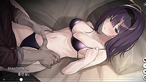 Detailed Massage Scene In Dead End City Blues