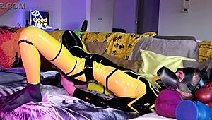 Vincent And Vitor: Deepthroat And Fingering Fun