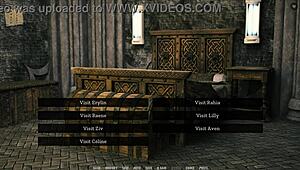 Tales From The Unending Void 105 Game Anime Hentai