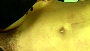 Brunette Office Milf in Sexy Stockings Gets Nailed Hard